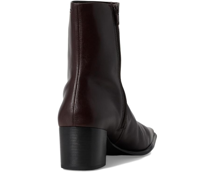 Vagabond Shoemakers Giselle Leather Bootie кожаные ботинки