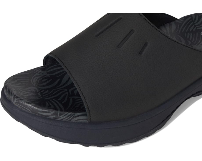 Сандалии L.L.Bean Freeport Slide с мягким кожаным ремешком