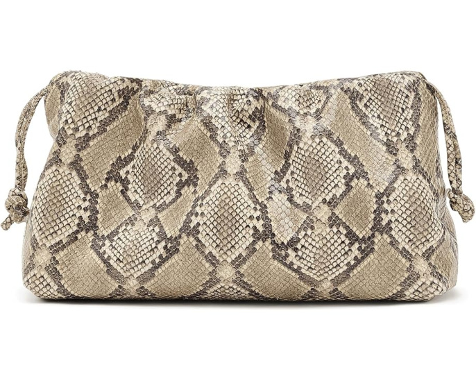 Сумка Loeffler Randall Kiri Multi Ring Dumpling Pouch с кольцами
