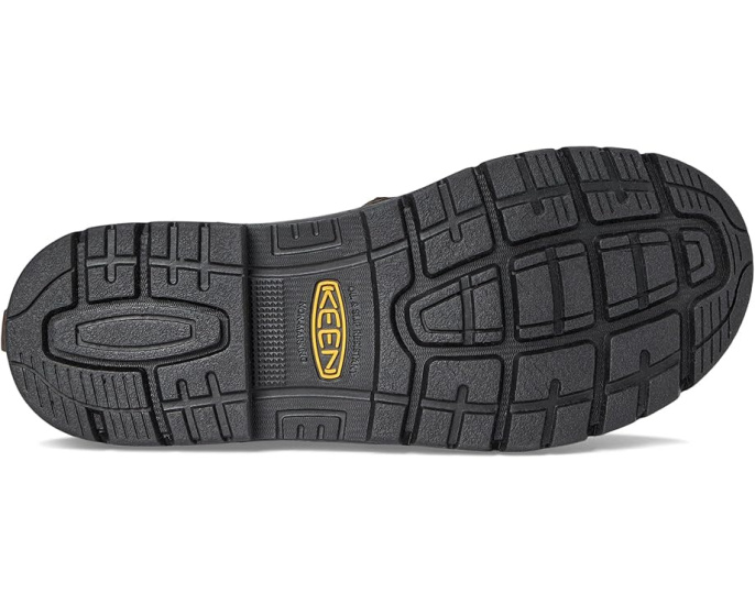 Ботинки KEEN San Jose Pull-On с алюминиевым носком