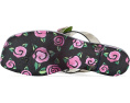 Шлепанцы Trenten с цветочным принтом от Blue by Betsey Johnson