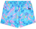 Плавки The Flock Parties Chubbies Kids с подкладкой и принтом