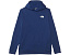 Детский худи The North Face Teen Box NSE с капюшоном и карманом кенгуру