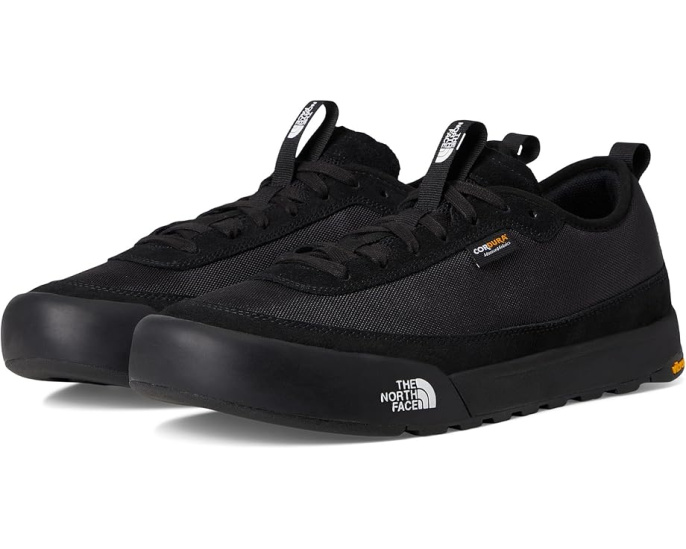 Кроссовки The North Face Clyffe из ткани Cordura с подошвой Vibram