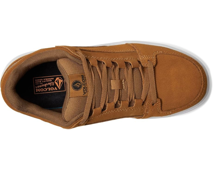 Кроссовки Volcom Evolve EH Comp Toe с композитным мыском и устойчивой подошвой