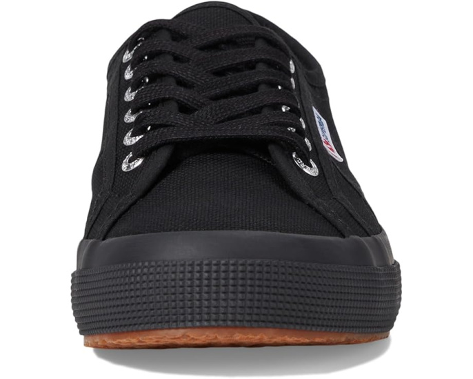 Кроссовки Superga 2750 COTU Classic из хлопка с резиновой подошвой