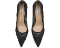 Туфли Rania с цветочным узором от Badgley Mischka
