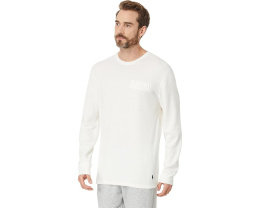 Термофутболка Polo Ralph Lauren Embossed с длинным рукавом