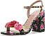 Туфли Krystle от Blue by Betsey Johnson с цветочным декором