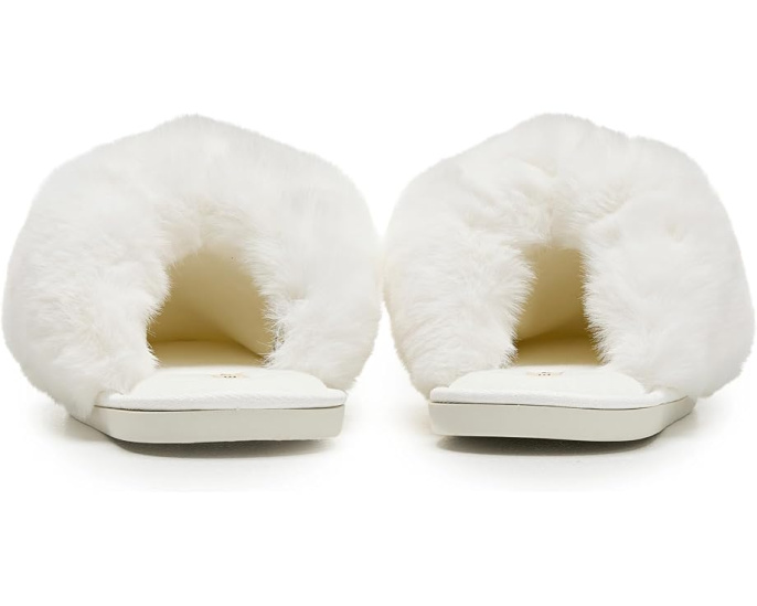 Домашние тапочки Free People Snowball из искусственного меха