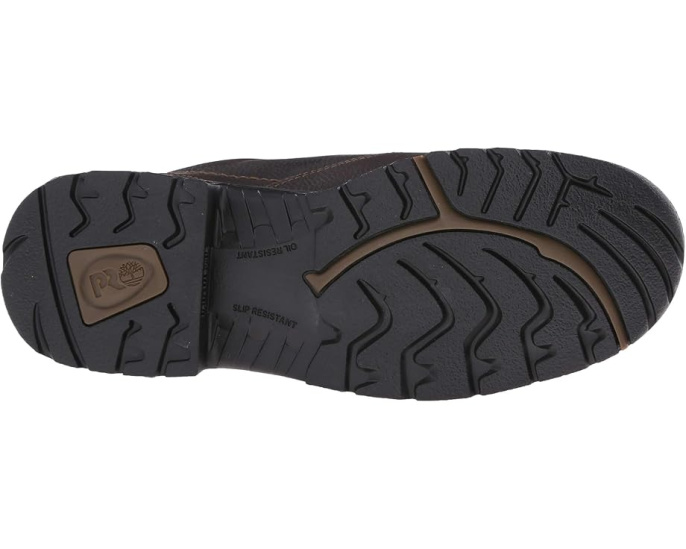 Timberland PRO Titan Slip-On ботинки с защитным сплавным носком