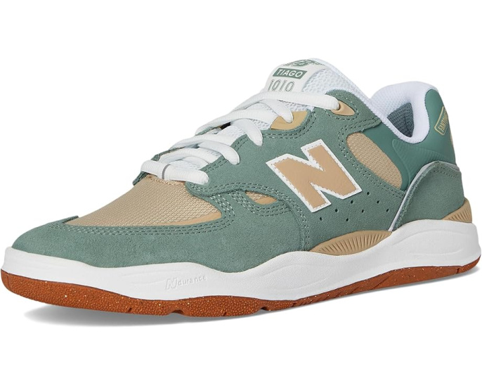 Скейтбординг кроссовки New Balance Numeric Tiago Lemos 1010 с технологией FuelCell