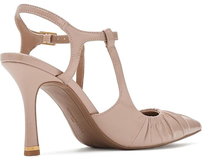 Туфли Romi Ruch от Kenneth Cole New York с лакированной отделкой и декором