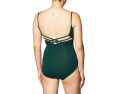V-Neck Camisole Leotard