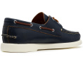 Ботинки Allen Edmonds Panama Boat Shoes с водонепроницаемым верхом