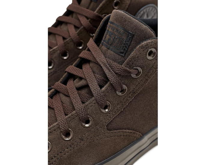Кроссовки Converse Chuck Taylor All Star Malden Street из замши