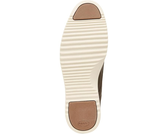Кеды Dr. Scholl's Sync Cap с мыском и технологией BLOOM foam