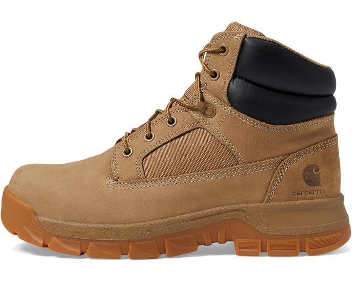 Ботинки Carhartt Kentwood 6" со стальным носком