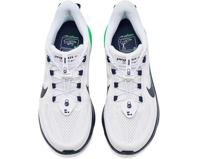 Nike Pegasus 42 Easyon кроссовки с технологией Air Zoom