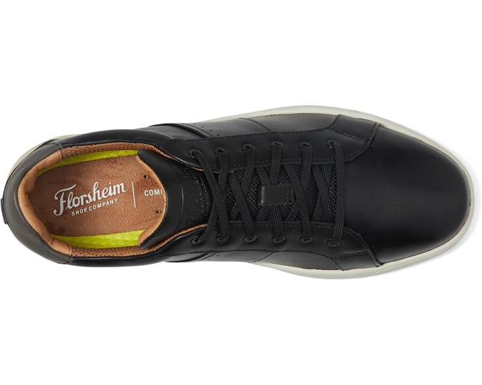 Florsheim кроссовки Crossover со шнуровкой до носка и стелькой Comfortech