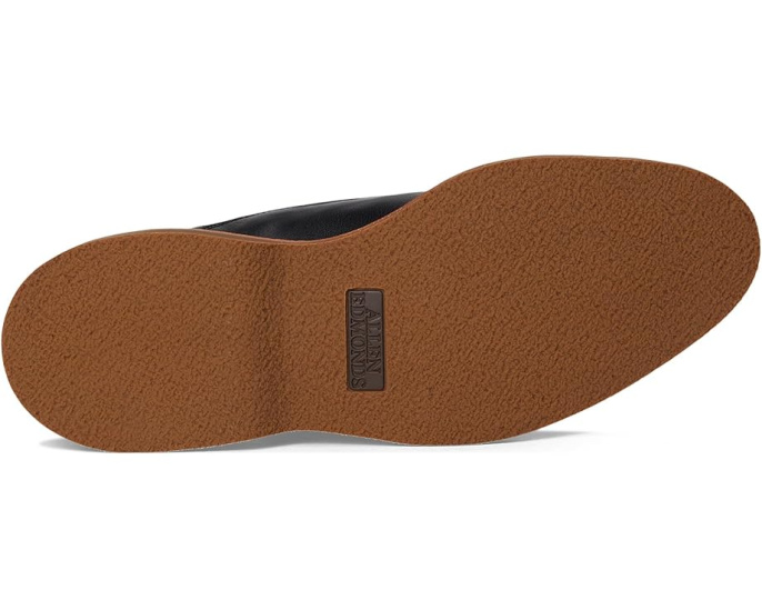 Оксфорды Allen Edmonds Park Verse из европейской замши или кожи