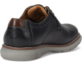 Оксфорды Johnston & Murphy Holden Plain Toe для детей с кожаным верхом