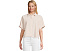 Рубашка Striped Boxy Button Down от Lilla P свободного кроя