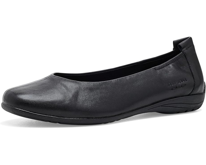Балетки Fenja 38 от Josef Seibel из телячьей кожи