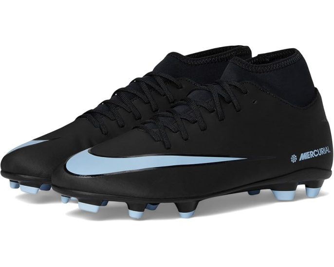 Бутсы Nike Superfly 10 Club для скорости и контроля мяча
