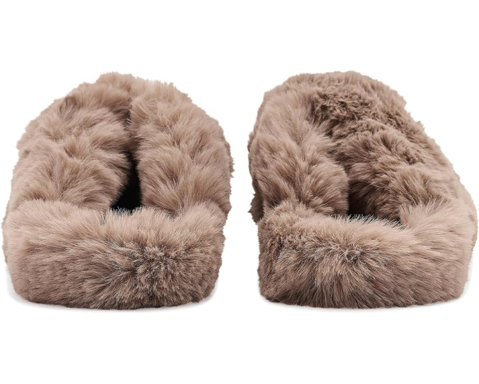 Домашние тапочки Counting Sheep с перекрестными ремешками Free People