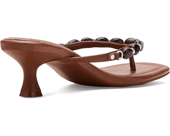 Сандалии Anne Klein Gwenn с технологией iFlex и стразами