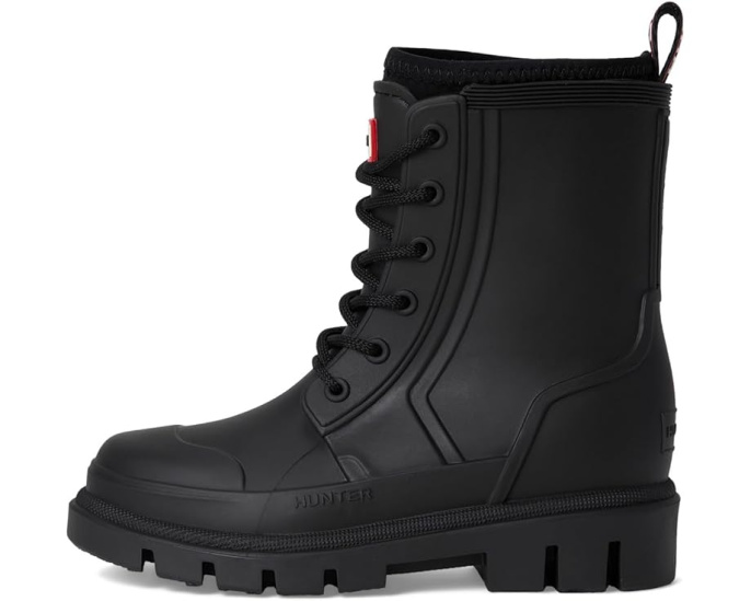 Ботинки Hunter Kids Stomper для маленьких исследователей с водонепроницаемым верхом