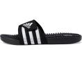 adidas Adissage сланцы с массажными элементами и регулируемым ремешком
