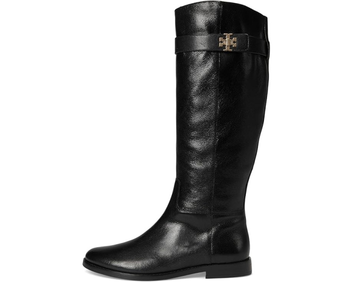 Сапоги Tory Burch Turnlock Riding с застежкой-турнлок