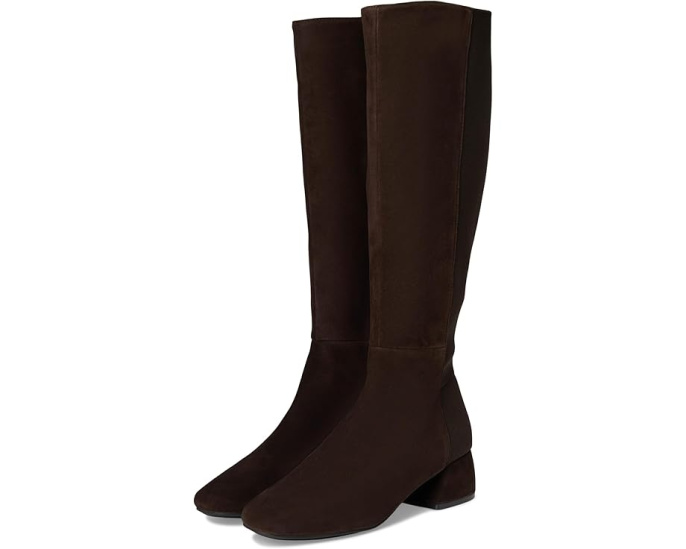 Высокие сапоги Gentle Souls by Kenneth Cole Emily Tall 5050 на устойчивом каблуке