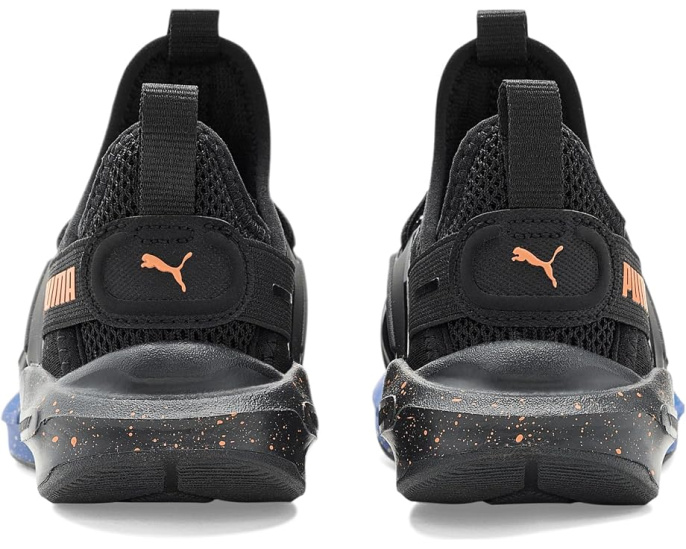 Кроссовки Puma Softride Enzo 5 для детей с альтернативной застежкой