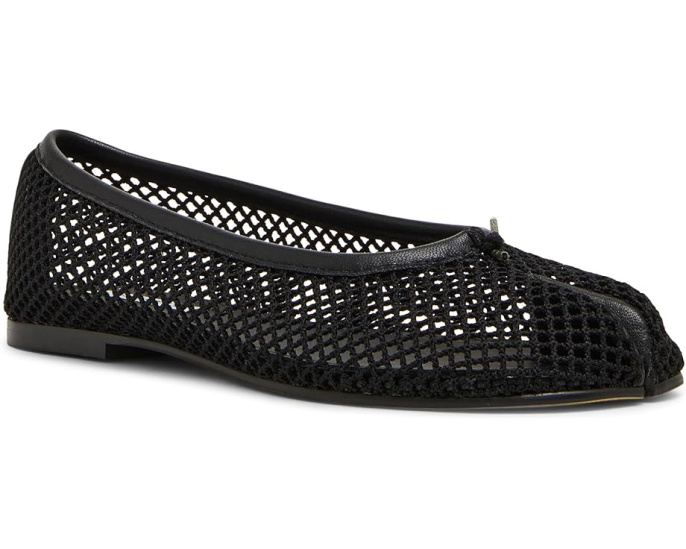 Балетки Calico Steve Madden с раздвоенным носком