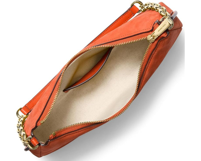 Сумка MICHAEL Michael Kors Nolita Medium Chain Pouchette через плечо