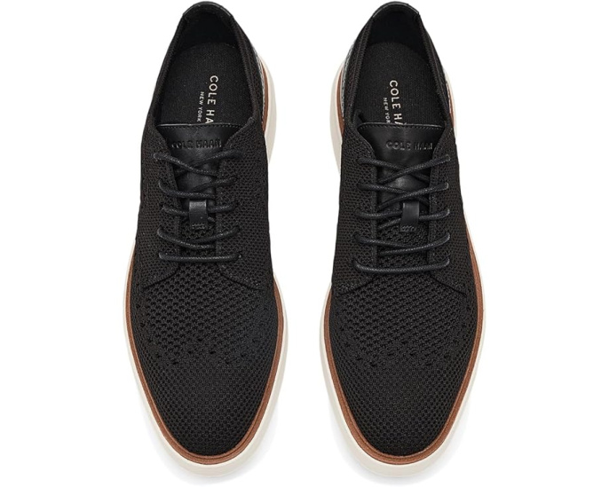 Оксфорды Cole Haan OriginalGrand Cityspectre Stitchlite с дышащей подкладкой