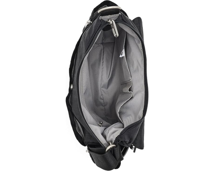 Сумка Baggallini Journey Anti-Theft Hobo с защитой от кражи