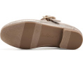 Балетки Maeve Michela Sam Edelman Kids с золотой пряжкой