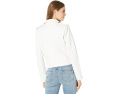 Blank NYC куртка Pu Moto Jacket с молнией и кнопками