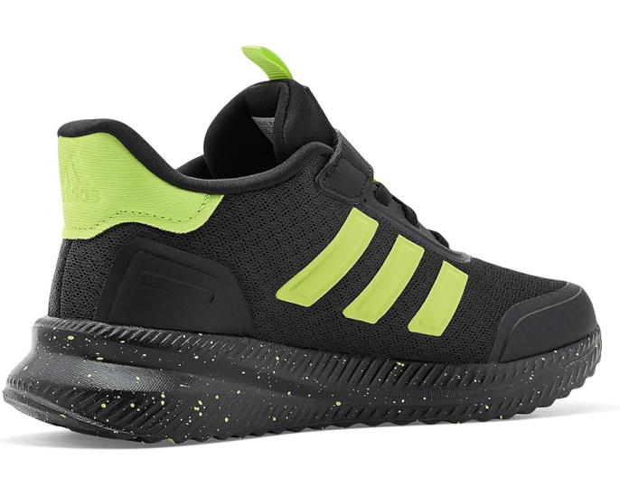 Детские кроссовки Adidas X_PLR Path на эластичных шнурках и липучке