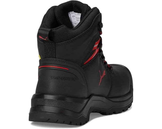 Puma ботинки Iron HD Mid с композитным носком и защитой EH