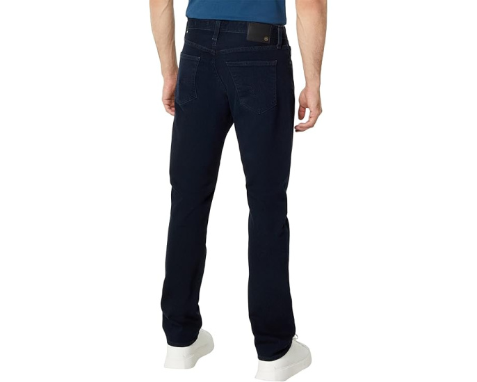 Джинсы AG Everett Slim Straight Fit в цвете Bundled