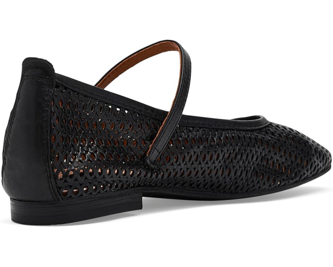 Туфли Miz Mooz Zaylee Flats на низком ходу с регулируемым ремешком