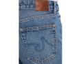 AG Jeans Saige джинсы со средней посадкой и широкими штанинами Nostalgia