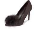 Туфли Sam Edelman Hazel Plush на шпильке с помпоном из искусственного меха