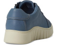 Кроссовки Mykah Joy от Clarks с массивной подошвой и молнией