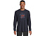 Футболка Smartwool Snowcat Graphic Long Sleeve с длинным рукавом и принтом